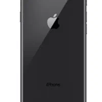 آیفون۸ با حافظه۶۴ خاکستری همراه جعبه و مالکیت همتا