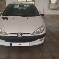 پژو 206 تیپ 5 مدل 98 tu5|خودرو سواری و وانت|مشهد, الهیه|دیوار