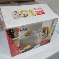 سرخ کن با روغن حجم بزرگ