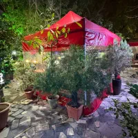 الاچیق بازار روزی روف شراهی چادر تاملی سایبان جیگر|کوهنوردی و کمپینگ|تهران, افسریه شمالی|دیوار