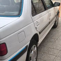 پژو پارس LX Tu5 مدل 1399|خودرو سواری و وانت|شهرکرد, |دیوار