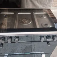 یک عدد گاز پنج شعله تمیز سالم|اجاق گاز و لوازم برقی پخت‌وپز|تهران, خاک سفید|دیوار