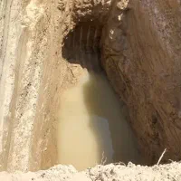 اکیپ مقنی . حفار خط لوله