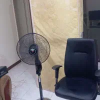 فروش لوازم منزل پنکه پایه بلند پارس خزر