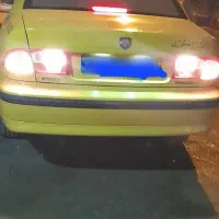 سمند تاکسی|خودرو سواری و وانت|شاهین دژ, |دیوار