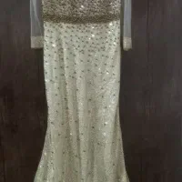 پیراهن مجلسی سایز ۳۸ ، ۴۰