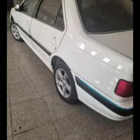 پژو پارس سفارشی معاوضه