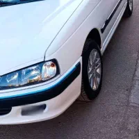 پژو پارس سفارشی تمام فول ۴۰۳ معاوضه باماشین سبک تر|خودرو سواری و وانت|زاهدان, |دیوار