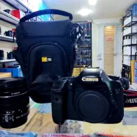 دوربین کنان 7دی لنز 18*55