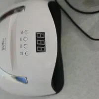 وسایل کامل کاشت ناخن  صفرتاصد معاوضه با چرخ خیاطی