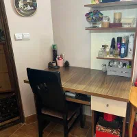 میز تحریر  طبقه دار