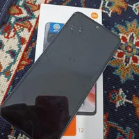 گوشی نوت 12|موبایل|کرمانشاه, |دیوار