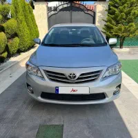 تویوتا کورلامدل ۲۰۰۸ فول