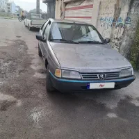 ماشین ۴۰۵ دوگانه سوز شرکتی مدل ۹۲|خودرو سواری و وانت|سنگر, |دیوار