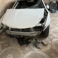 لیفان ۶۲۰ تصادفی