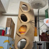 طاقچه سه بعدی سمند