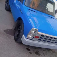 نیسان مدل ۷۹ دوگانه cng