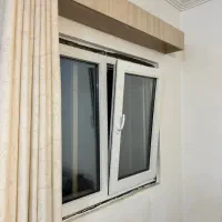 تولید مستقیم درب و پنجره upvc و آلومینیوم در کیش