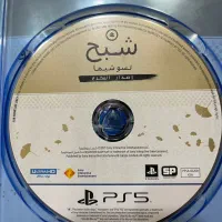 دیسک PS5 ghost of tsushima