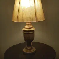 تولید آباژور چوبی طرح مهرتاش