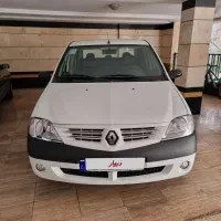 رنو تندر۹۰ بدون رنگ|خودرو سواری و وانت|تهران, پاسداران|دیوار