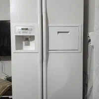 یخچال ساید بای ساید اسنوا
