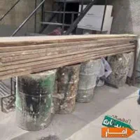 ست ابزار آلات و ملزومات ساختمانی کارکرده