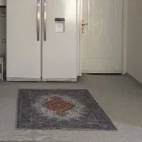 موکت گره ای متوسط دور دوزی شده تمیز و درحدنو|موکت|دهلران, |دیوار