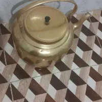 یکعددکتری بزرگ|قوری، کتری، قهوهساز دستی|سرپل ذهاب, |دیوار