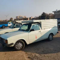 پیکان وانت دوگانه کارخانه|خودرو سواری و وانت|تبریز, |دیوار