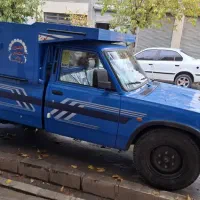 نیسان آپشنال|خودرو سواری و وانت|بوکان, |دیوار