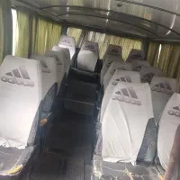 مینی بوس هشندار۱۷نفرمدل ۷۰|خودرو سنگین|زنجان, |دیوار