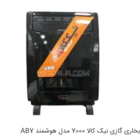 بخاری گازی و شومینه ای