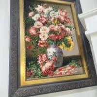 تابلو فرش ماشینی
