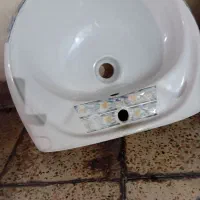 روشویی کارکردی|لوازم سرویس بهداشتی|اندیمشک, |دیوار