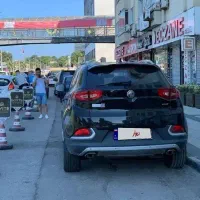 خودرو MG GS|خودرو سواری و وانت|تهران, قیطریه|دیوار