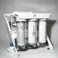 دستگاه تصفیه آب ـ آب تسویه کن ـ تصویه آب