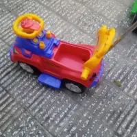 ماشین بازی