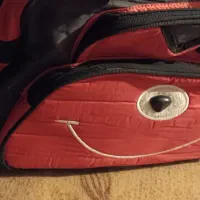 ساک بچه و کیف زنانه