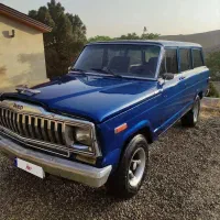 جیپ آهو مدل ۱۳۶۳ موتور موپار|خودرو سواری و وانت|تهران, افسریه شمالی|دیوار
