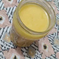 روغن زرد گاو