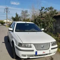 سمند سفید ۹۰