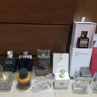 شیشه ادکلن خالی