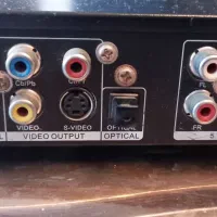 DVD  پلیر مارک فدرال|پخش‌کننده DVD و ویدیو|شیراز, معالی‌آباد|دیوار