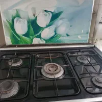 اجاق گاز پنج شعله فردارو جوجه‌ گردان و گردون کباب|اجاق گاز و لوازم برقی پخت‌وپز|مشهد, حجاب (شهرک غرب)|دیوار