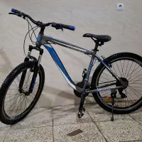 دوچرخه کم کارکرد درحدنو