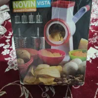 خردکن چهار رنده ای سالم