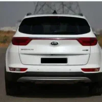 اسپورتیج ۲۰۱۷ سفارش خلیج