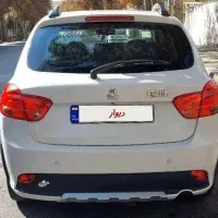 کوییک ۱۴۰۰بدونه رنگ ضربه|خودرو سواری و وانت|گلپایگان, |دیوار