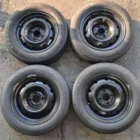 حراجی رینگ و لاستیک پژویی|قطعات یدکی و لوازم جانبی|محمدشهر, محمدشهر|دیوار